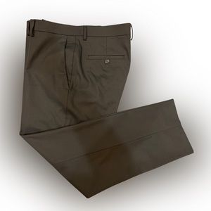 Brown Kenneth Cole Reaction Dress Pants